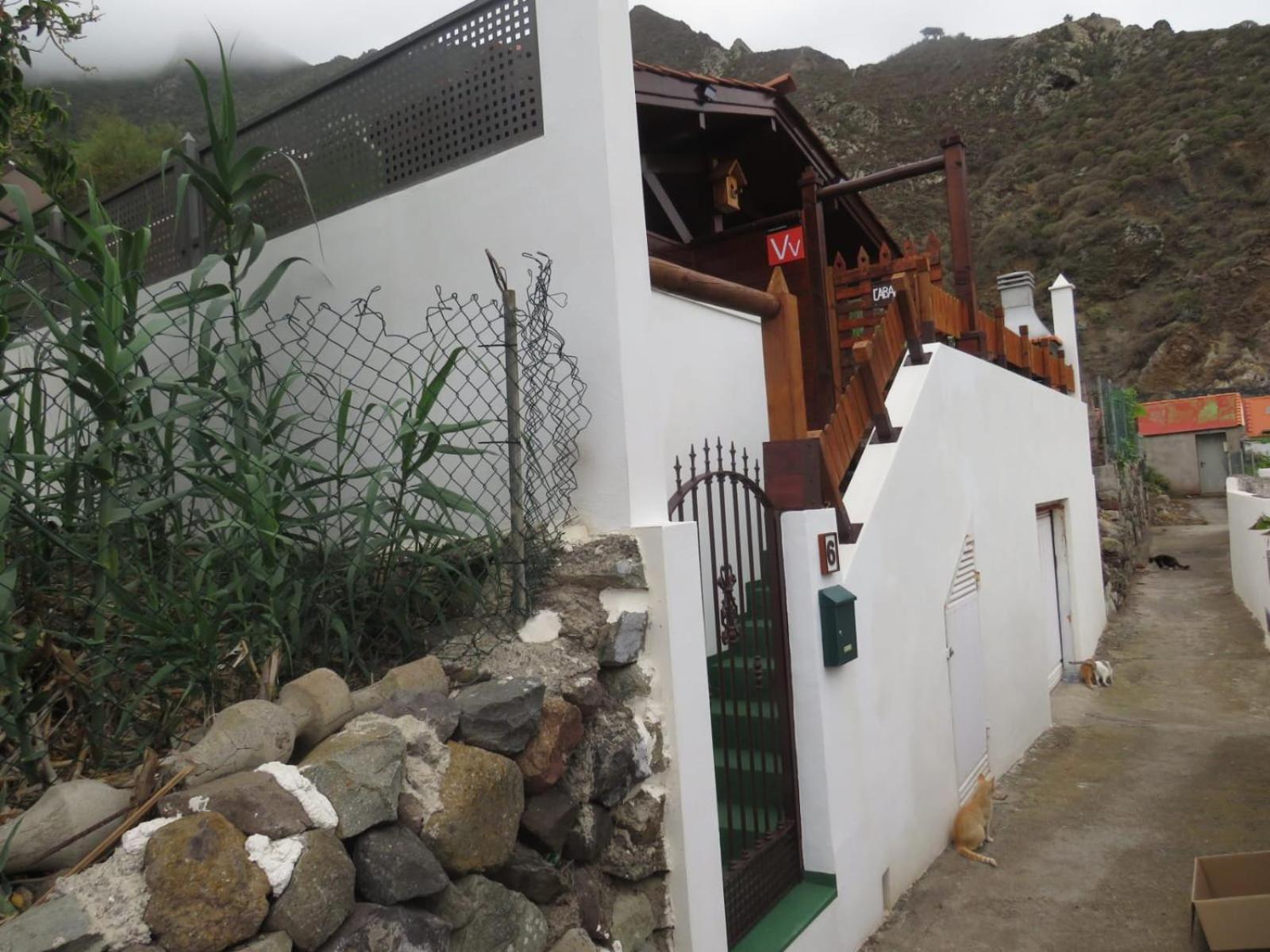 Villa La Cabala Del Draguillo Santa Cruz de Tenerife Exterior foto